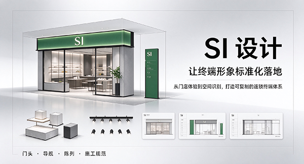 奉新县SI设计